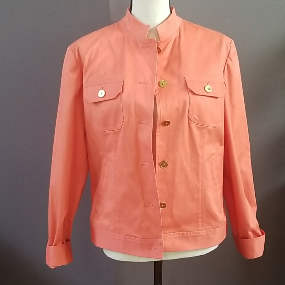 NWOT Jones Signature Jacket